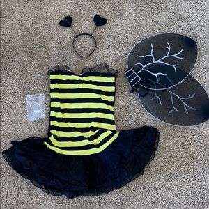 Ladybug/Bumblebee Costume BRAND NEW